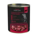Fitmin For Life Tin Beef